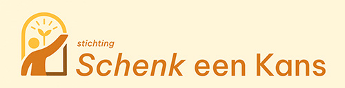 Logo schenk een kans